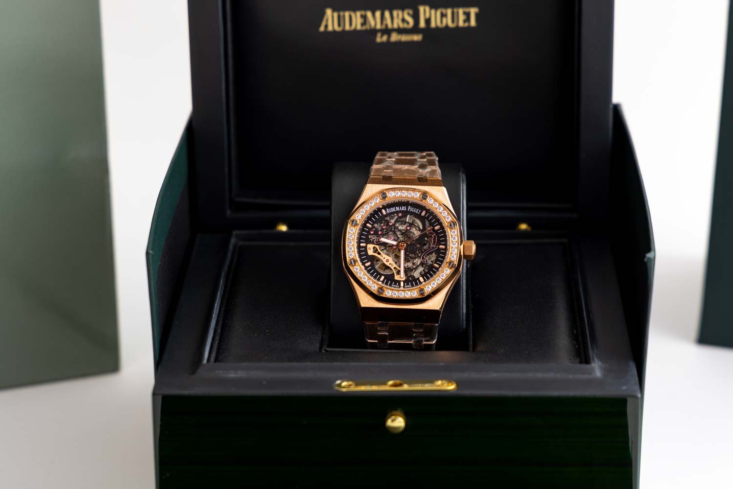 audemars piguet royal oak oro rosa