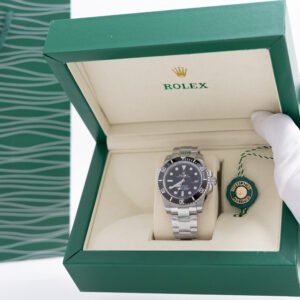 Rolex Submariner Negro Oyster