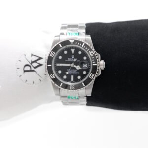 Rolex Submariner Negro Oyster