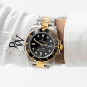Rolex Submariner Dos Tonos