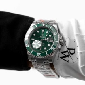 Rolex Submariner Date Hulk