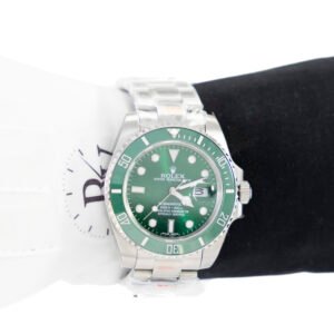 Rolex Submariner Date Hulk