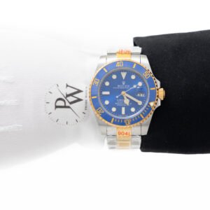 Rolex Submariner Date Bluesy