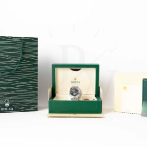 Rolex Datejust Wimbledon, Acero Jubilee 41mm, Automático AAA Japones