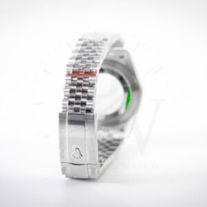 Rolex Suizo Datejust Wimbledon Acero, Bisel Estriado