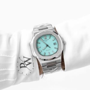 Patek Philippe Nautilus Tiffany