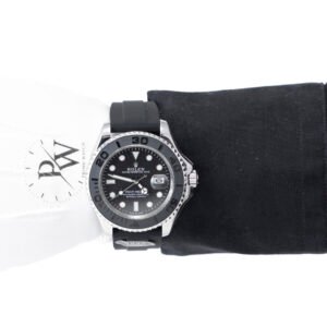 Rolex Yacht Master Caucho