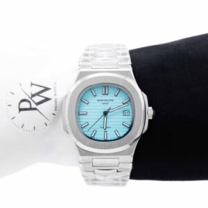 Patek Philippe Nautilus Tiffany