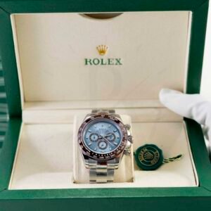 Rolex Cosmograph Daytona, Platino