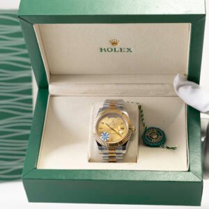 Rolex Day Date Acero-Dorado Cara Dorada
