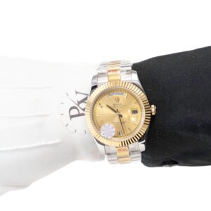 Rolex Day Date Acero-Dorado Cara Dorada