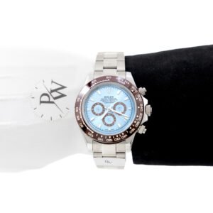 Rolex Cosmograph Daytona, Platino