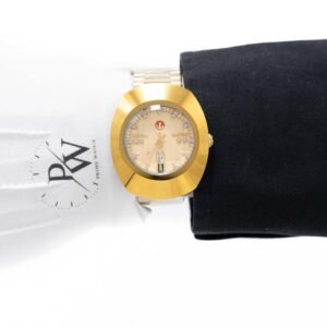 Rado DiaStar Tungsteno Piedras Blancas