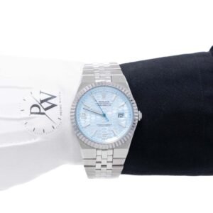 Rolex Land Dweller Platino