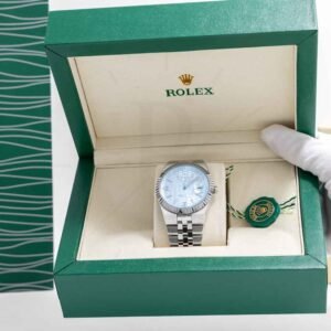 Rolex Land Dweller Platino