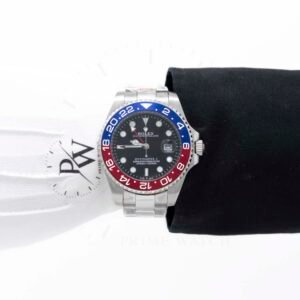 Rolex GMT Master II Pepsi Oyster