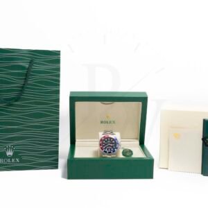 Rolex GMT Master II Pepsi Oyster