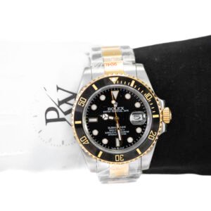 Rolex Submariner Two Tone