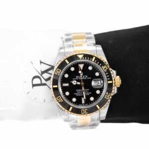 Rolex Submariner Two Tone
