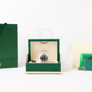 Rolex Submariner Negro