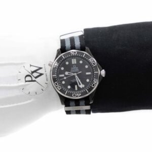 Omega Seamaster Driver Spectre