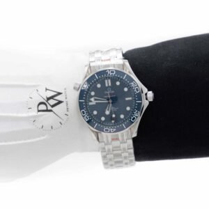 Omega Seamaster Driver 007 Azul