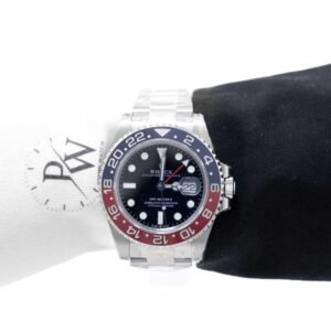 Rolex Suizo GMT Pepsi Oyster