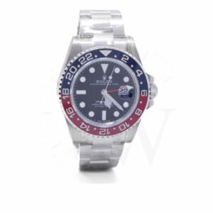 Rolex Suizo GMT Pepsi Oyster