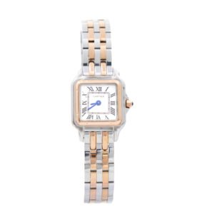 Cartier Panthere Acero Oro Rosa