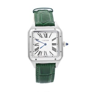 Cartier Santos Dumont Verde
