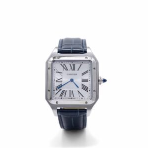 Cartier Santos Dumont Azul