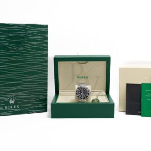 Rolex Submariner Negro Oyster