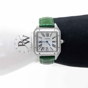 Cartier Santos Dumont Verde