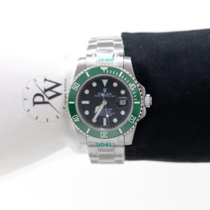 Rolex Submariner Starbucks