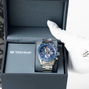 TAG Heuer Formula 1 Azul