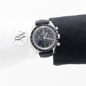Omega Speedmaster Nilon Negro