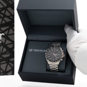 TAG Heuer Formula 1 Negro