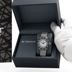 TAG Heuer Formula 1 Verde