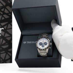 TAG Heuer Formula 1 Blanco