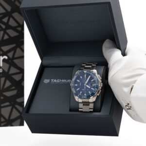 TAG Heuer Aquaracer Azul