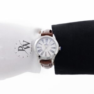 Omega De Ville Trésor Máquina Cuarzo