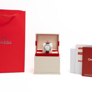 Omega De Ville Trésor Máquina Cuarzo