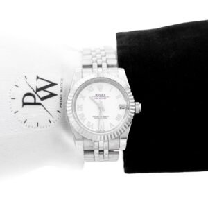 Rolex Lady Datejust Acero Cara Blanca