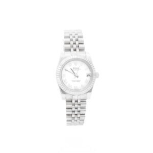 Rolex Lady Datejust Acero Cara Blanca