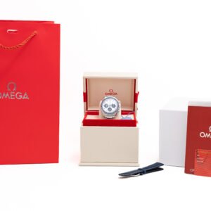 Omega Speedmaster Suizo Snoopy Professional