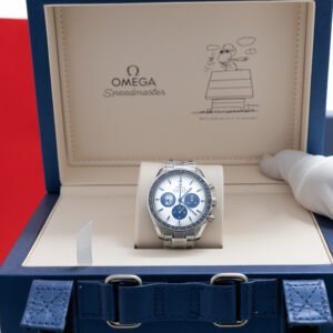 Omega Speedmaster Suizo Snoopy Professional