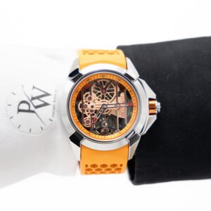 Jacob&Co Epic Suizo Naranja