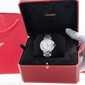 Cartier Ballon Bleu 36mm