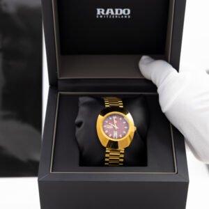 Rado DiaStar Tungsteno Violeta