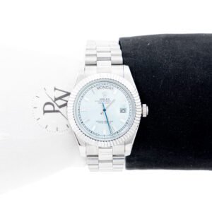 Rolex Day Date Bitono Turquesa Bajo
